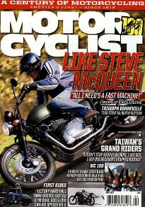 MOTOR CYCLIST (US)