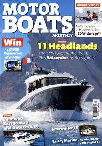 MOTORBOATS MONTHLY (GB)