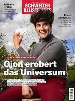Schweizer Illustrierte Schweizer Illustrierte