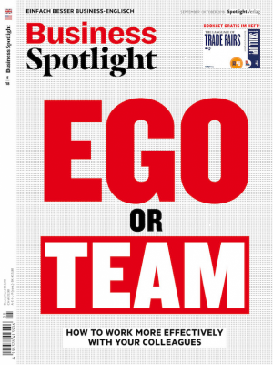 Business Spotlight Business Spotlight