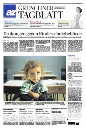 az Grenchner Tagblatt az Grenchner Tagblatt