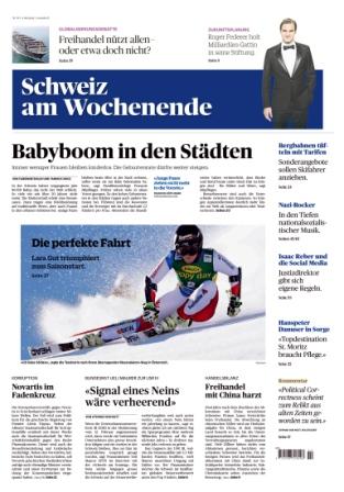 Schweiz am Wochenende Schweiz am Wochenende