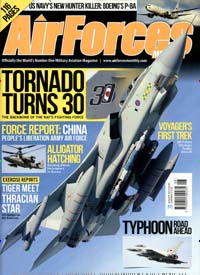 AIR FORCES MONTHLY (GB)