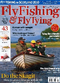 FLY FISHING AND FLY TYING (GB)