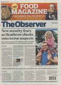 OBSERVER, THE (GB)