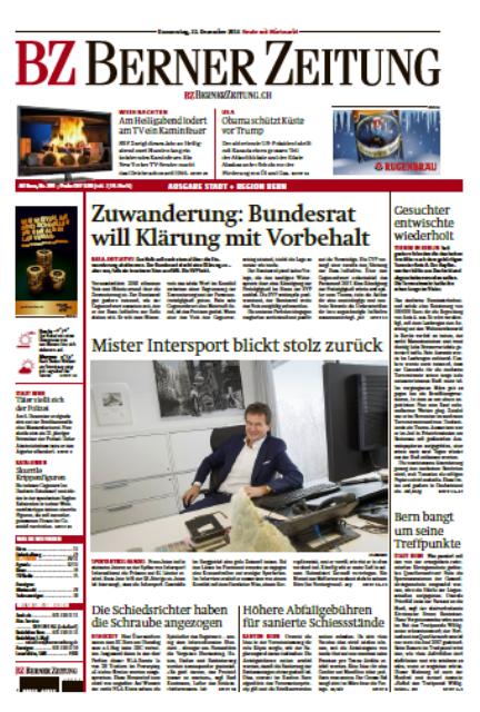 Berner Zeitung